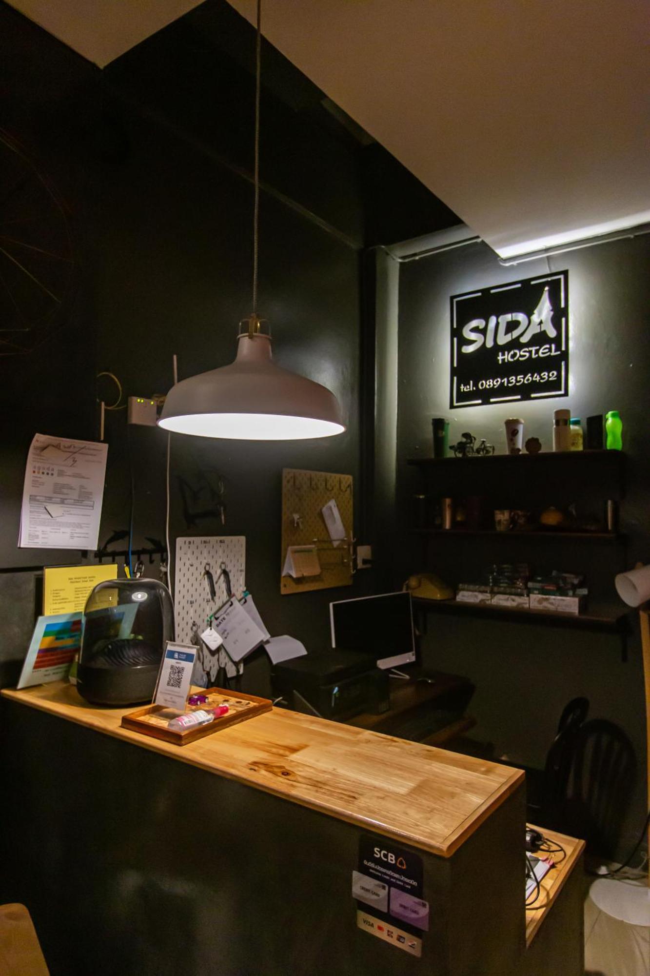 Sida Hostel فيتشابوري المظهر الخارجي الصورة