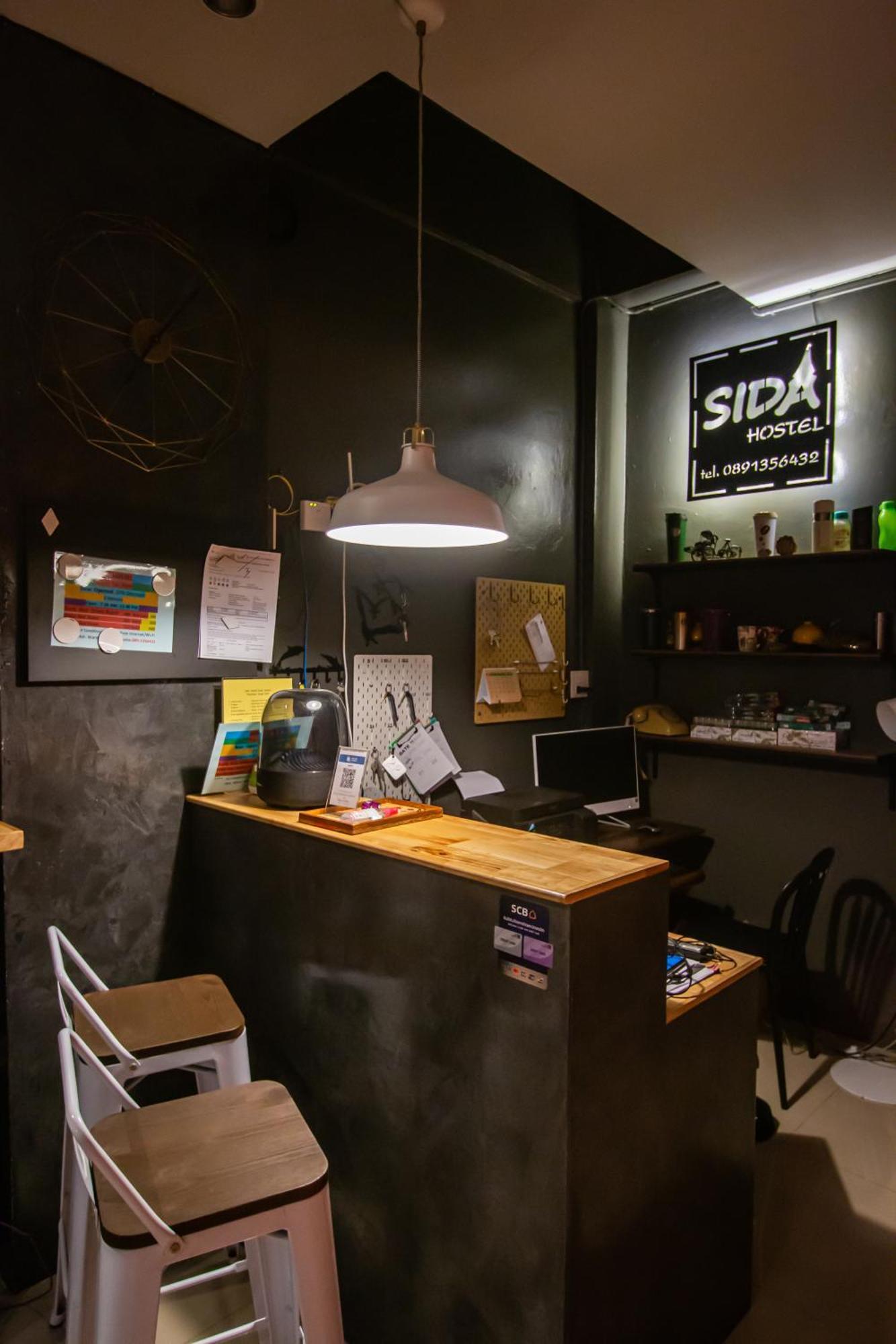 Sida Hostel فيتشابوري المظهر الخارجي الصورة
