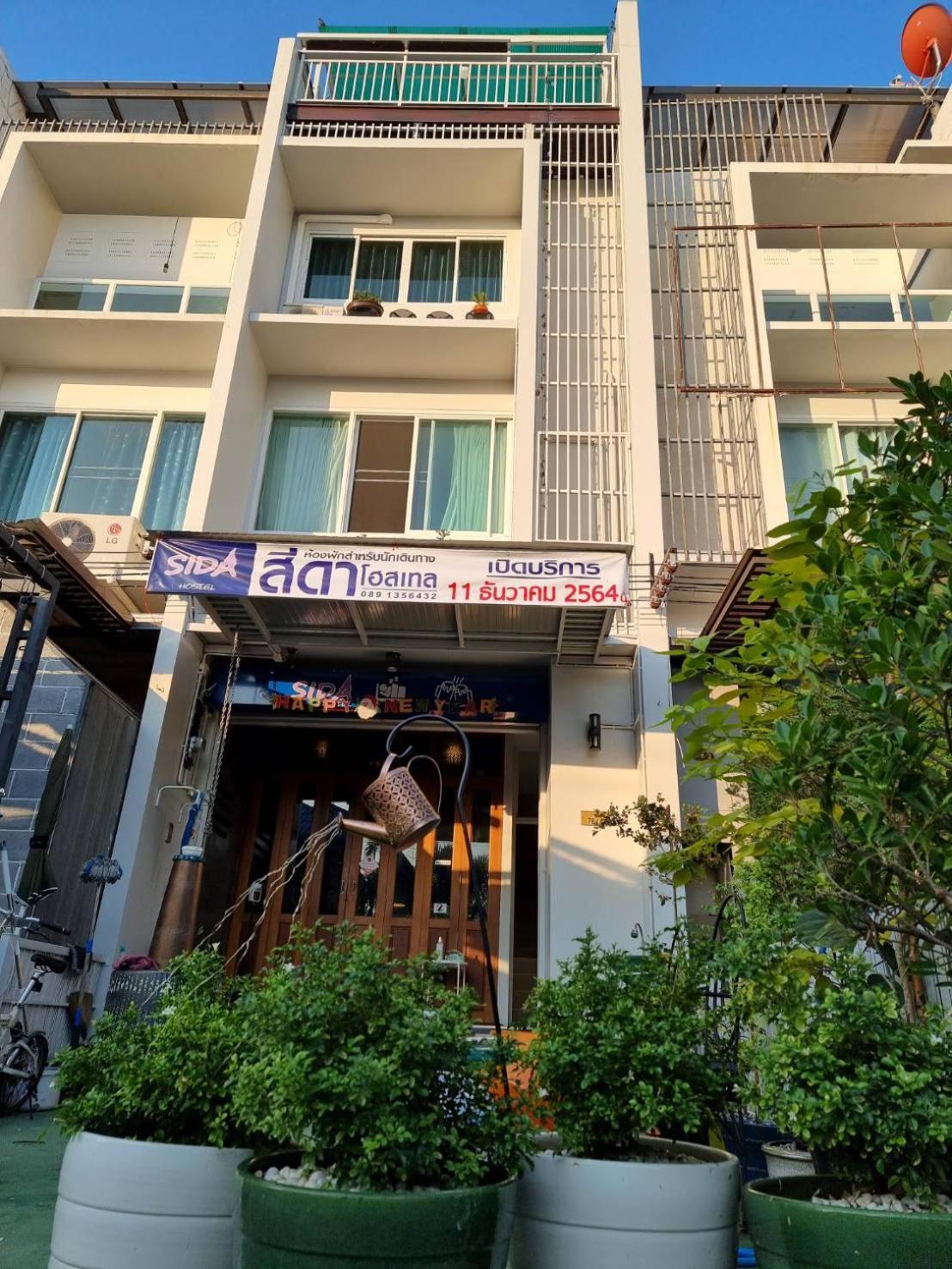 Sida Hostel فيتشابوري المظهر الخارجي الصورة